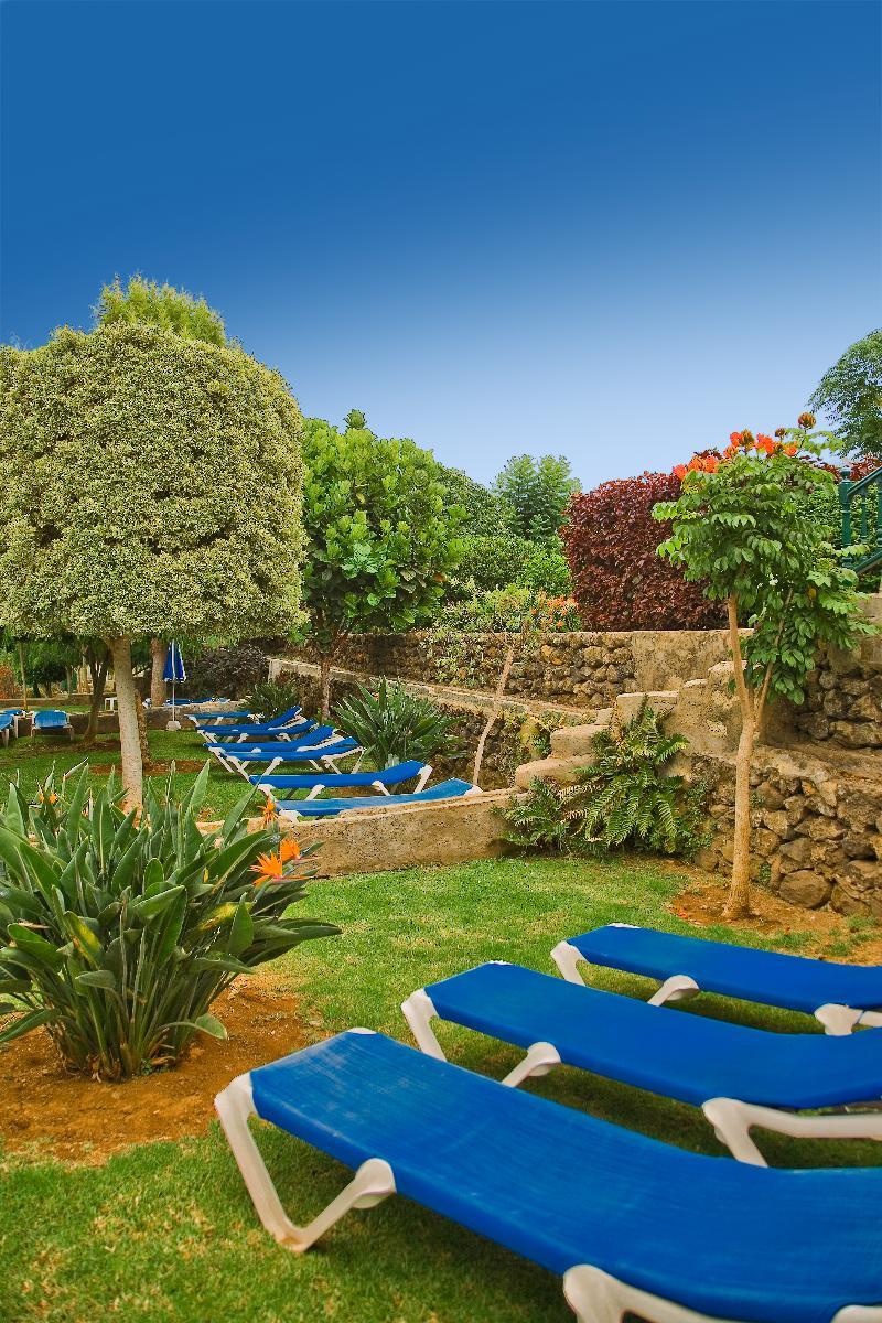 Blue Sea Costa Jardin & Spa Пуэрто-де-ла-Крус Экстерьер фото